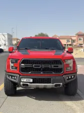 2019 فورد رابتر