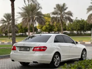2013 Mercedes-Benz E-Class E200