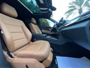 2013 Mercedes-Benz E-Class E200