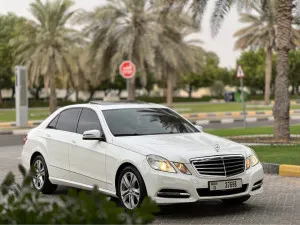 2013 Mercedes-Benz E-Class E200