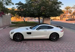 2016 مرسيدس-بنز GTS - جي تي اس GT63