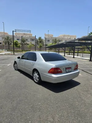 2003 لكزس آل آس ٤٣٠