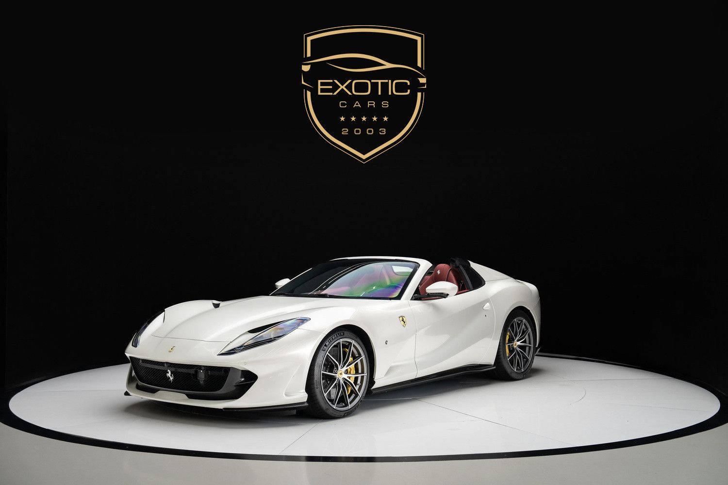 2023 Ferrari 812 GTS