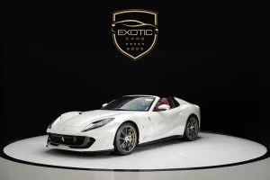 2023 فيراري 812 سوبر فاست GTS
