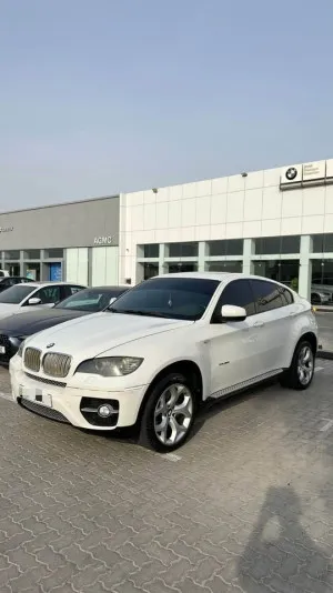 2012 بي أم دابليو اكس - 6 40i