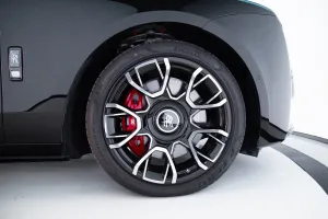 2023 رولز رويس جوست Black Badge