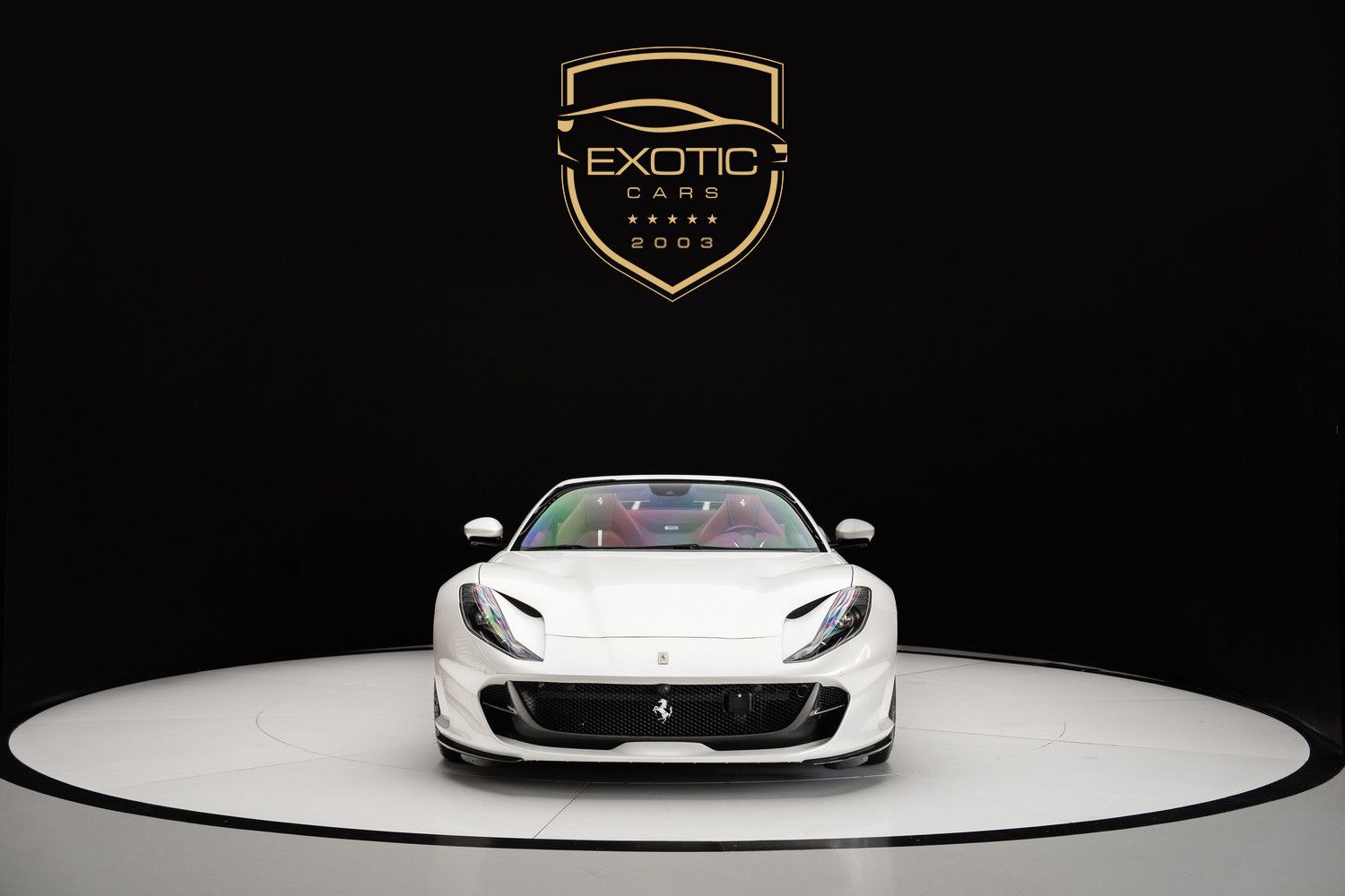 2023 فيراري 812 سوبر فاست GTS
