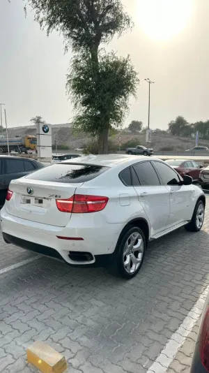 2012 بي أم دابليو اكس - 6 40i