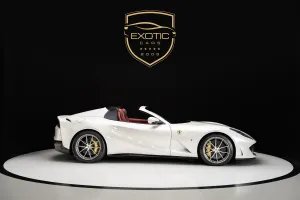2023 فيراري 812 سوبر فاست GTS