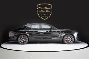 2023 رولز رويس جوست Black Badge