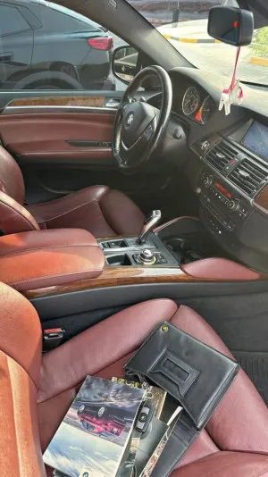 2012 بي أم دابليو اكس - 6 40i