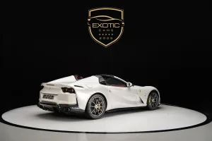 2023 فيراري 812 سوبر فاست GTS