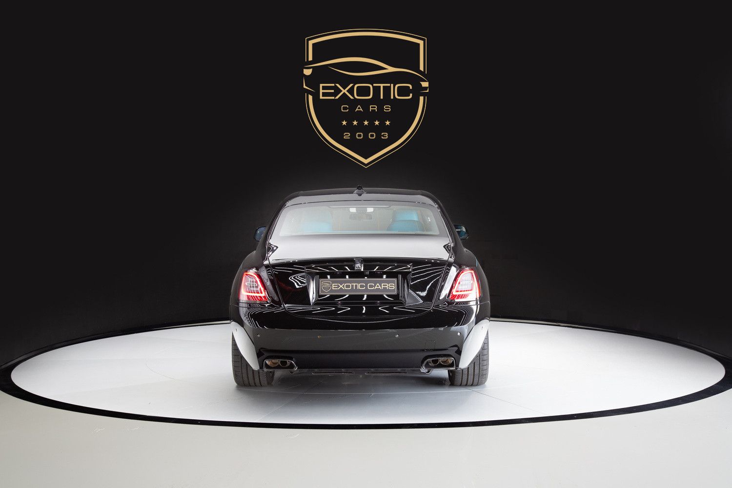 2023 رولز رويس جوست Black Badge