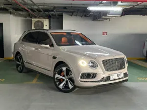 2018 بنتلي بنتايجا W12