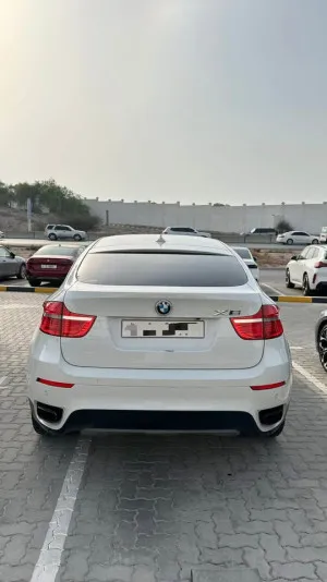 2012 بي أم دابليو اكس - 6 40i