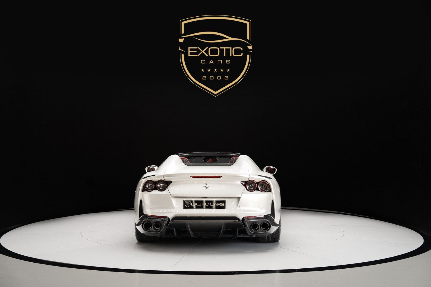 2023 فيراري 812 سوبر فاست GTS