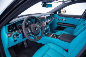 2023 رولز رويس جوست Black Badge