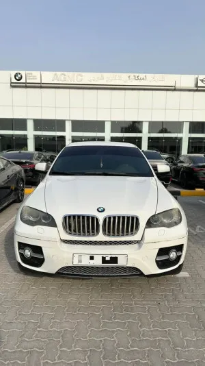 2012 بي أم دابليو اكس - 6 40i