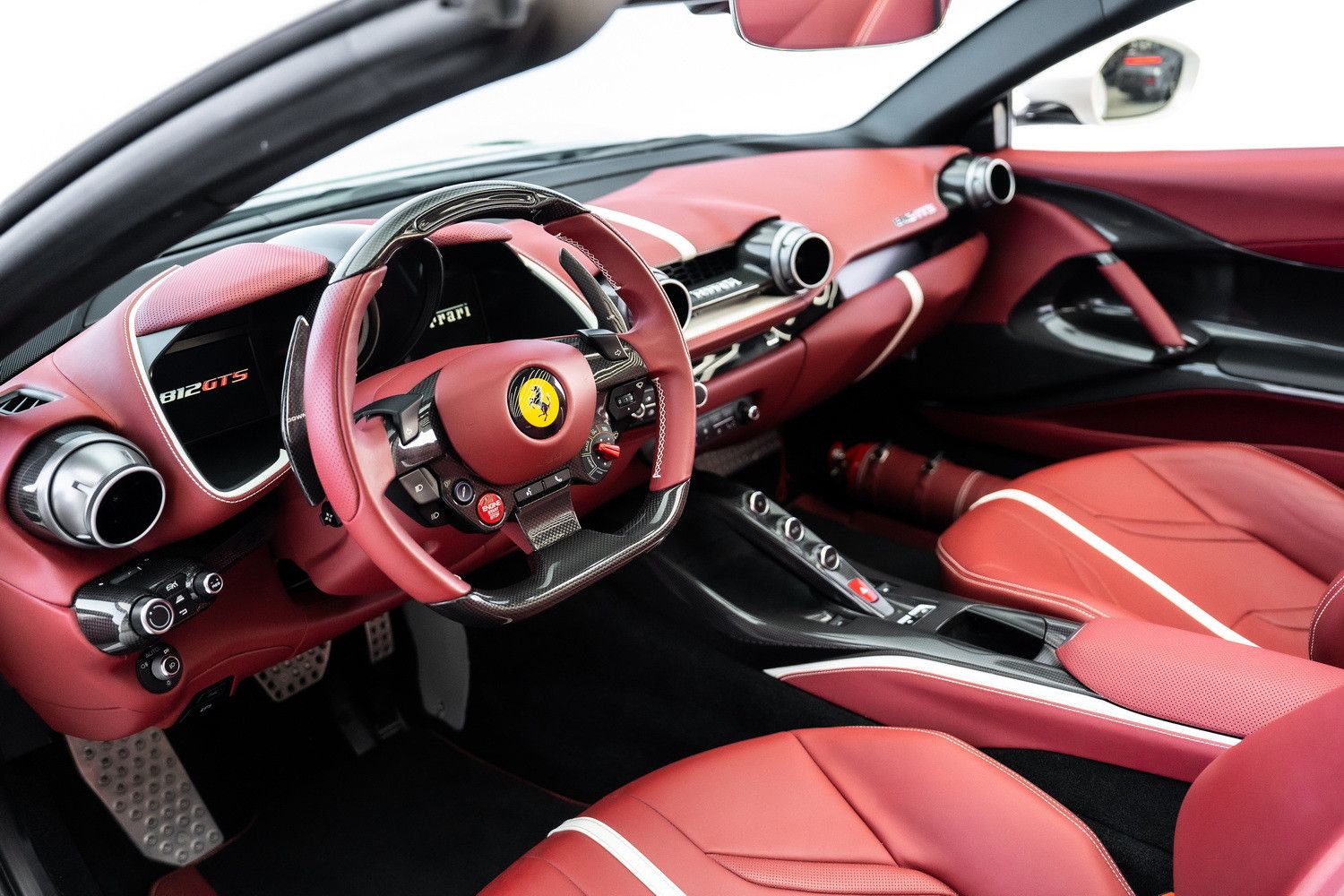 2023 فيراري 812 سوبر فاست GTS
