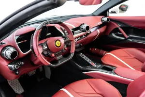2023 فيراري 812 سوبر فاست GTS