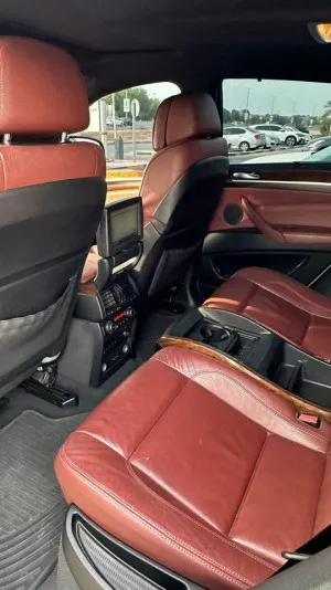 2012 بي أم دابليو اكس - 6 40i