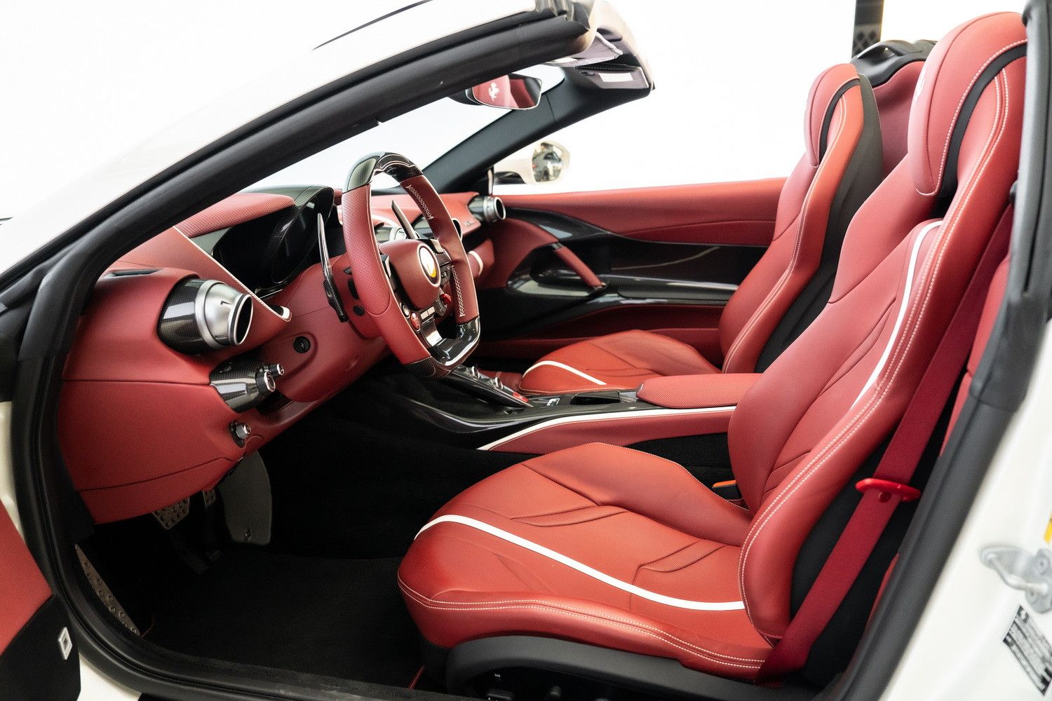 2023 فيراري 812 سوبر فاست GTS
