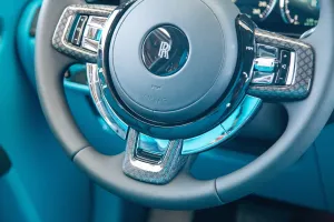 2023 رولز رويس جوست Black Badge