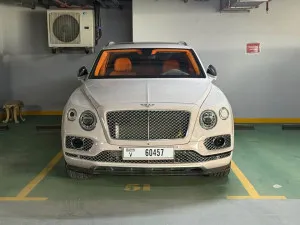 2018 بنتلي بنتايجا W12