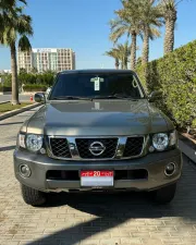 2022 نيسان بترول سوبر سفاري S MT
