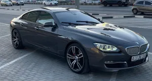 2013 BMW 6-Series 650 M