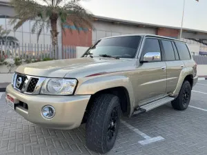 2007 نيسان بترول سوبر سفاري S MT
