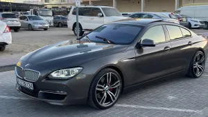 2013 BMW 6-Series 650 M