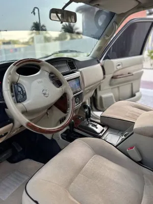 2007 نيسان بترول سوبر سفاري S MT