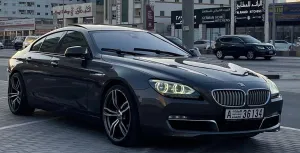 2013 BMW 6-Series 650 M