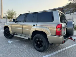 2007 نيسان بترول سوبر سفاري S MT