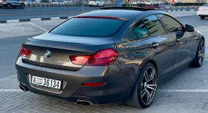 2013 BMW 6-Series 650 M