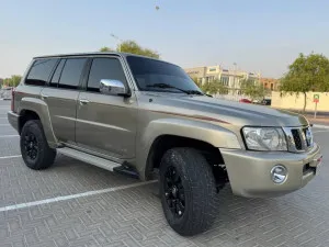 2007 نيسان بترول سوبر سفاري S MT
