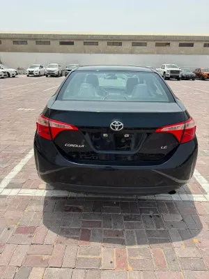 2018 تويوتا كورولا GLI