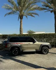 2022 نيسان بترول سوبر سفاري S MT