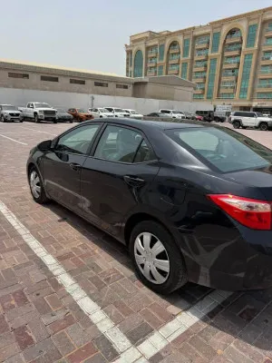 2018 تويوتا كورولا GLI
