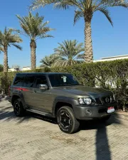 2022 نيسان بترول سوبر سفاري S MT
