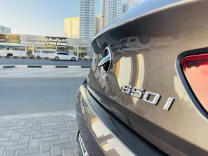 2013 BMW 6-Series 650 M