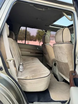 2007 نيسان بترول سوبر سفاري S MT
