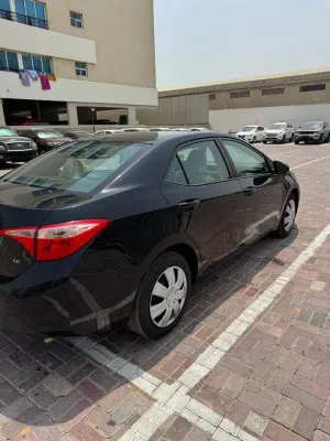 2018 تويوتا كورولا GLI