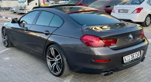 2013 BMW 6-Series 650 M