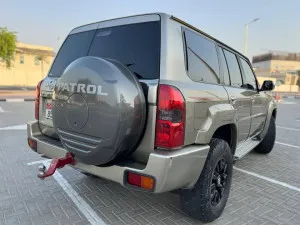2007 نيسان بترول سوبر سفاري S MT