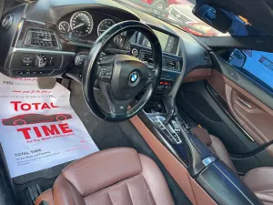 2013 BMW 6-Series 650 M