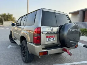 2007 نيسان بترول سوبر سفاري S MT