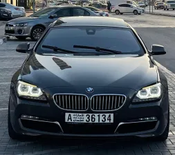 2013 BMW 6-Series 650 M