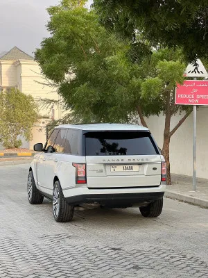 2016 لاند روفر رينج روفر HSE